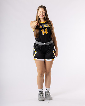 Chloe Peterson Black 6