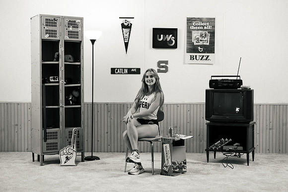 Retro Media Day Set92