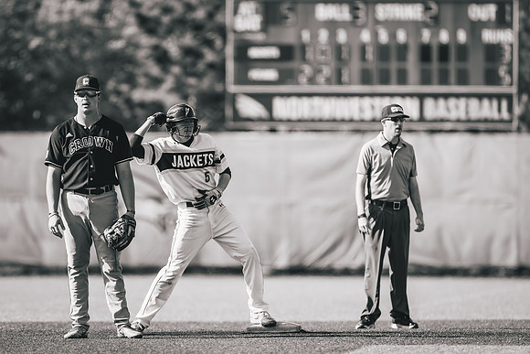 UWS Baseball vs Crown G2-1-63