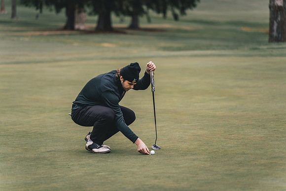 UWS GOLF vs CSS-1-87