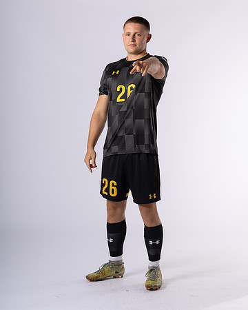 Alfie Hudd Black 9