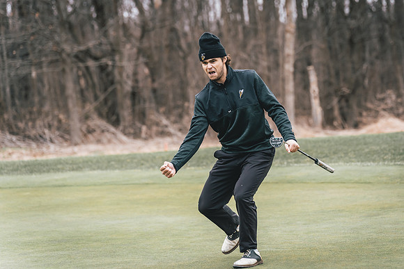 UWS GOLF vs CSS-1-201