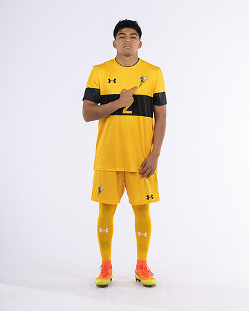 2 Emiliano Santos Yellow 2