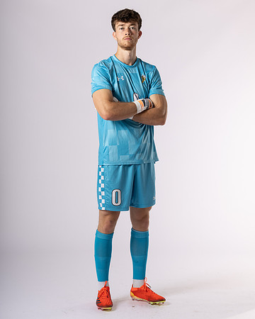 Daniel Young Blue 3