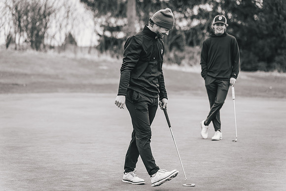 UWS GOLF vs CSS-1-207