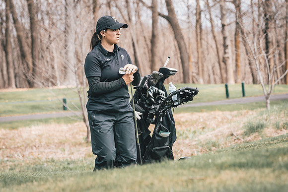 UWS GOLF vs CSS-1-259
