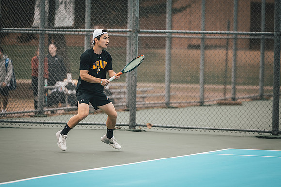 TENNIS EDITS VS BLC-1-83