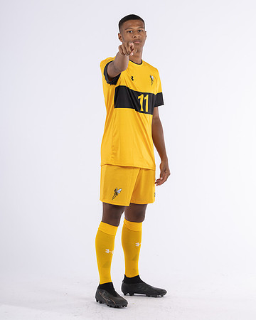 11 Jerome Kwateng Yellow 6