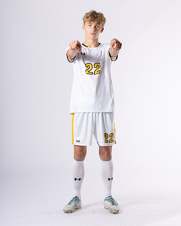 Callum Greenan White 8