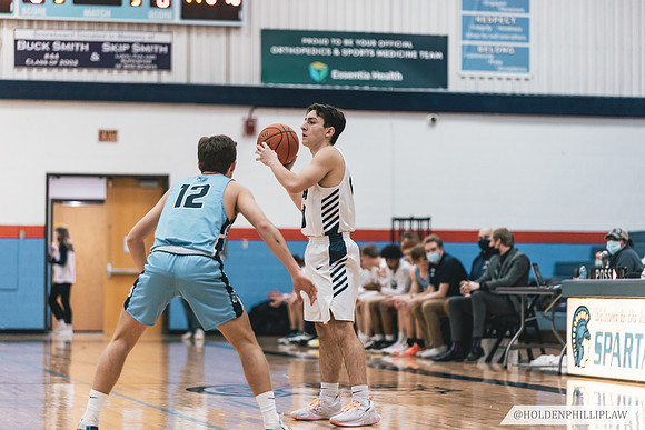 2022.01.25 Hibbing Bluejacket Basketball WM40