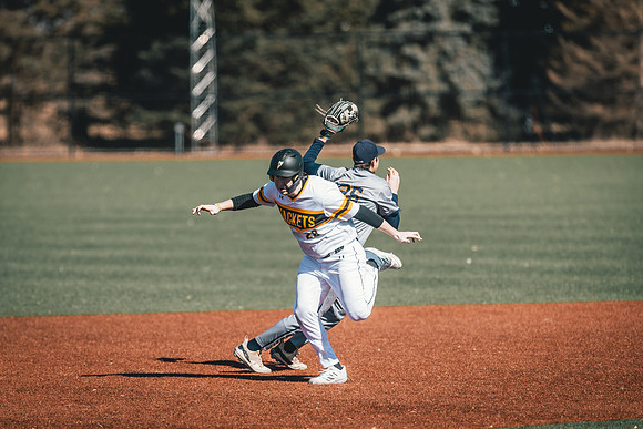 UWS BSB vs CAR DH-1-110