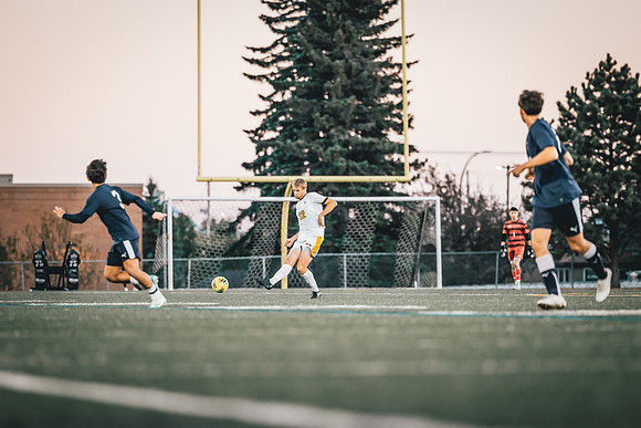 UWS MSOC vs Carleton-1-31