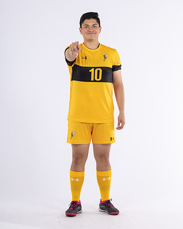 10 Kevin Bastidas 12