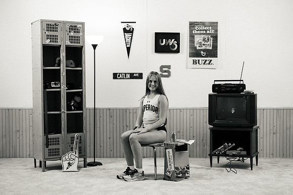 Retro Media Day Set104