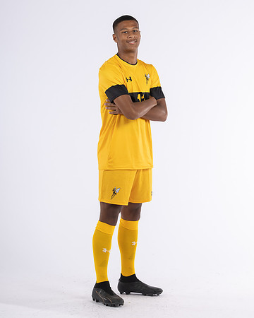 11 Jerome Kwateng Yellow 4
