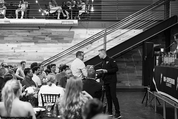 Athletics Honors Banquet -1-27