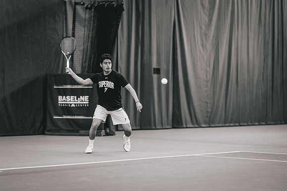 Tennis At UMAC Championship-1-33