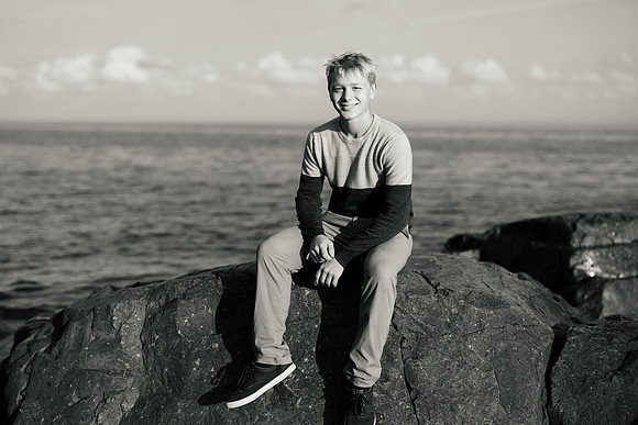 Torin Senior Shoot -1-91