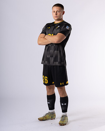 Alfie Hudd Black 2