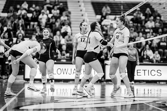 UWS VB vs. UNW Edit -1-22