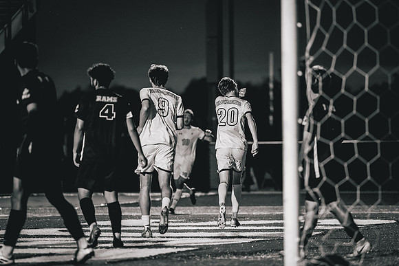 UWS MSOC vs NCU Edit 2-1-32