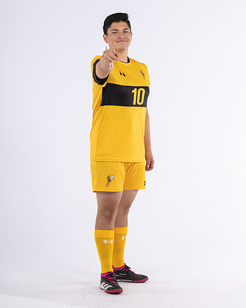 10 Kevin Bastidas 15