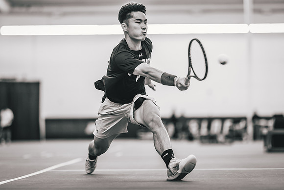 Tennis At UMAC Championship-1-31