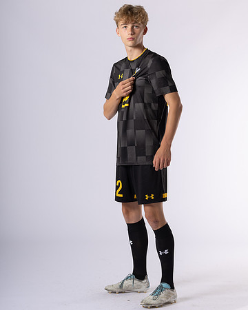 Callum Greenan Black 5