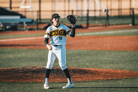 UWS BSB vs CAR DH-1-59