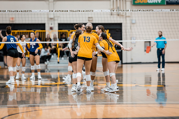 UWS VB vs. UHMB-1-55