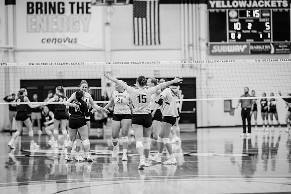 UWS VB vs. UHMB-1-62