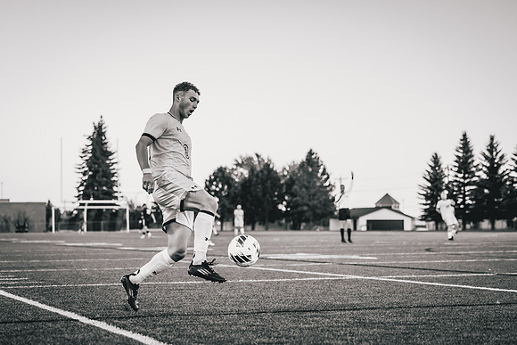 UWS MSOC vs Carleton-1-22
