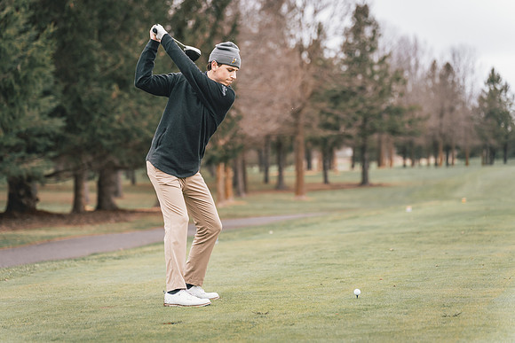 UWS GOLF vs CSS-1-177