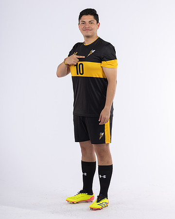 10 Kevin Bastidas 8