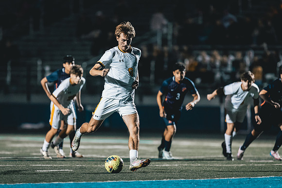UWS MSOC vs. Northland-1