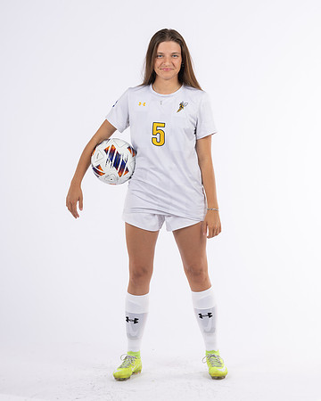 5 Abby Randall White 12