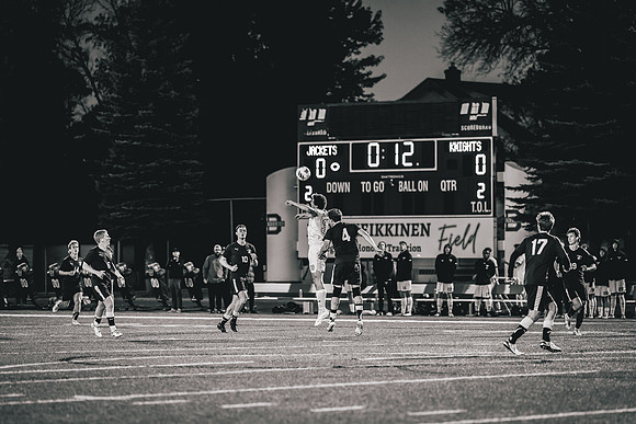 UWS MSOC vs Carleton-1-95
