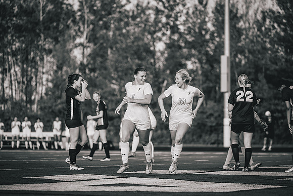 UWS WSOC vs NCU Edit 2-1-91