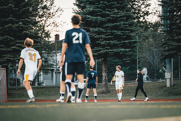 UWS MSOC vs Carleton-1-25