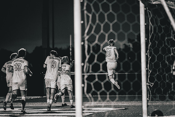UWS MSOC vs NCU Edit 2-1-34