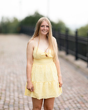 Senior Shoot -1
