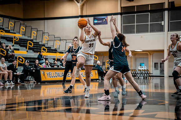 UWS WBB vs NC-1-95