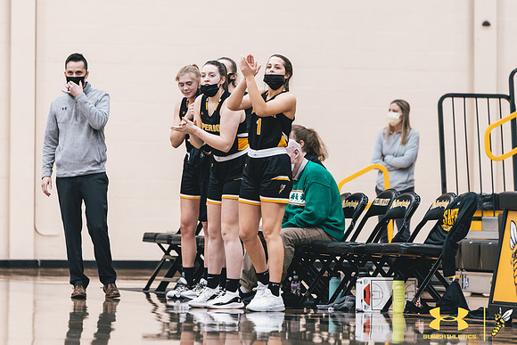 2022.01.15 UWS WBB vs. UMM WM24