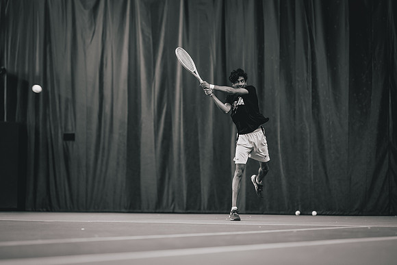 Tennis At UMAC Championship-1-143