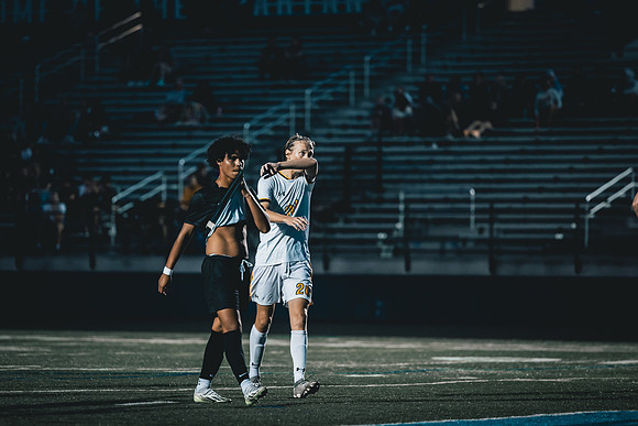 UWS MSOC vs NCU Edit 2-1-28