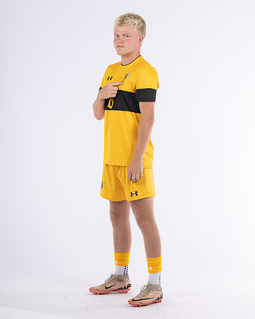 8 William Dykstra Yellow 8