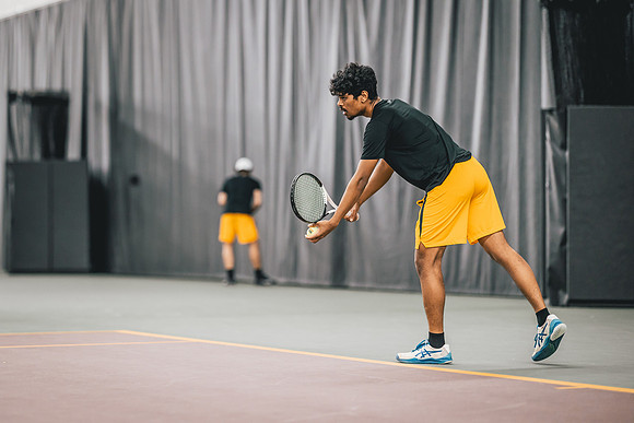 Tennis At UMAC Championship-1-53