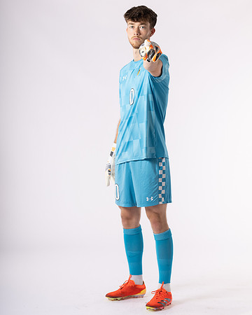 Daniel Young Blue 9