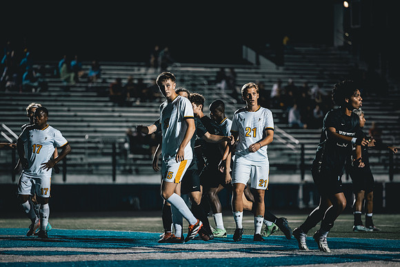 UWS MSOC vs NCU Edit 2-1-95
