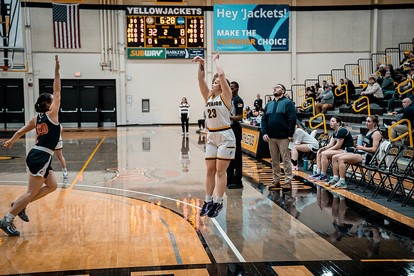 UWS WBB vs NC-1-43